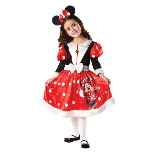 Winter Wonderland Minnie 1