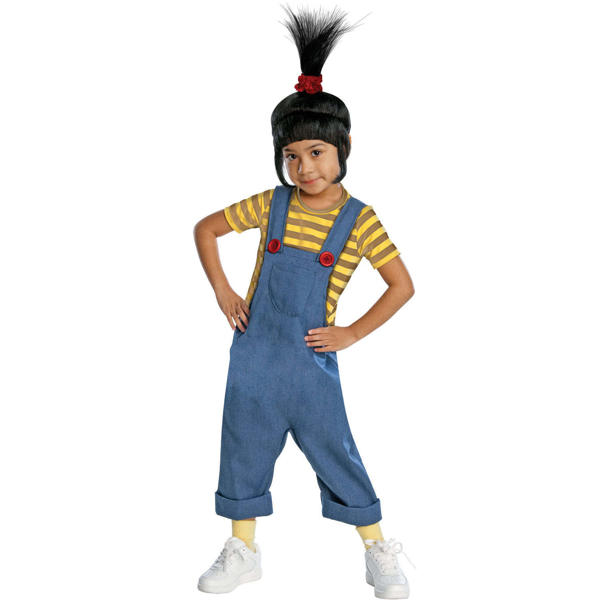 Agnes Deluxe Kids Costume Despicable Me 1