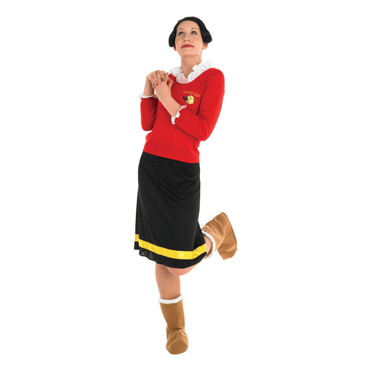 Olive Oyl - Womens Costume 1