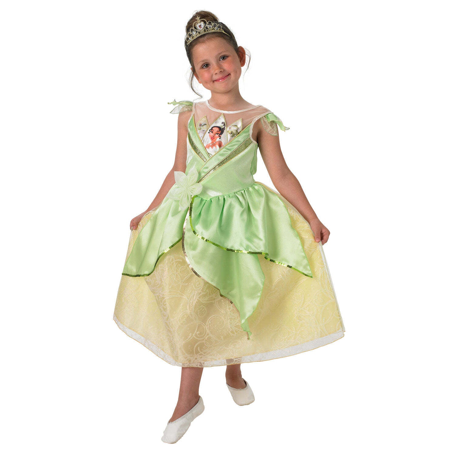 Tiana Shimmer - Childrens 1