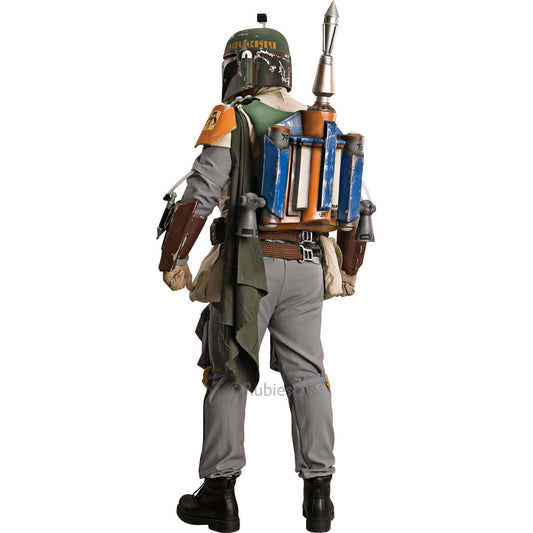 Boba Fett Costume Mandalorian Star Wars Collectors Edition 1