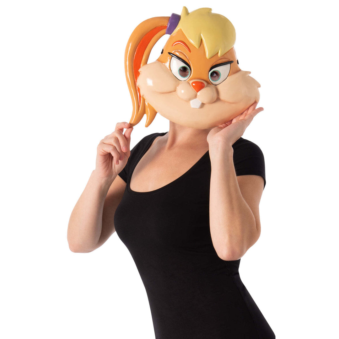Lola Mask From Space Jam 2 1