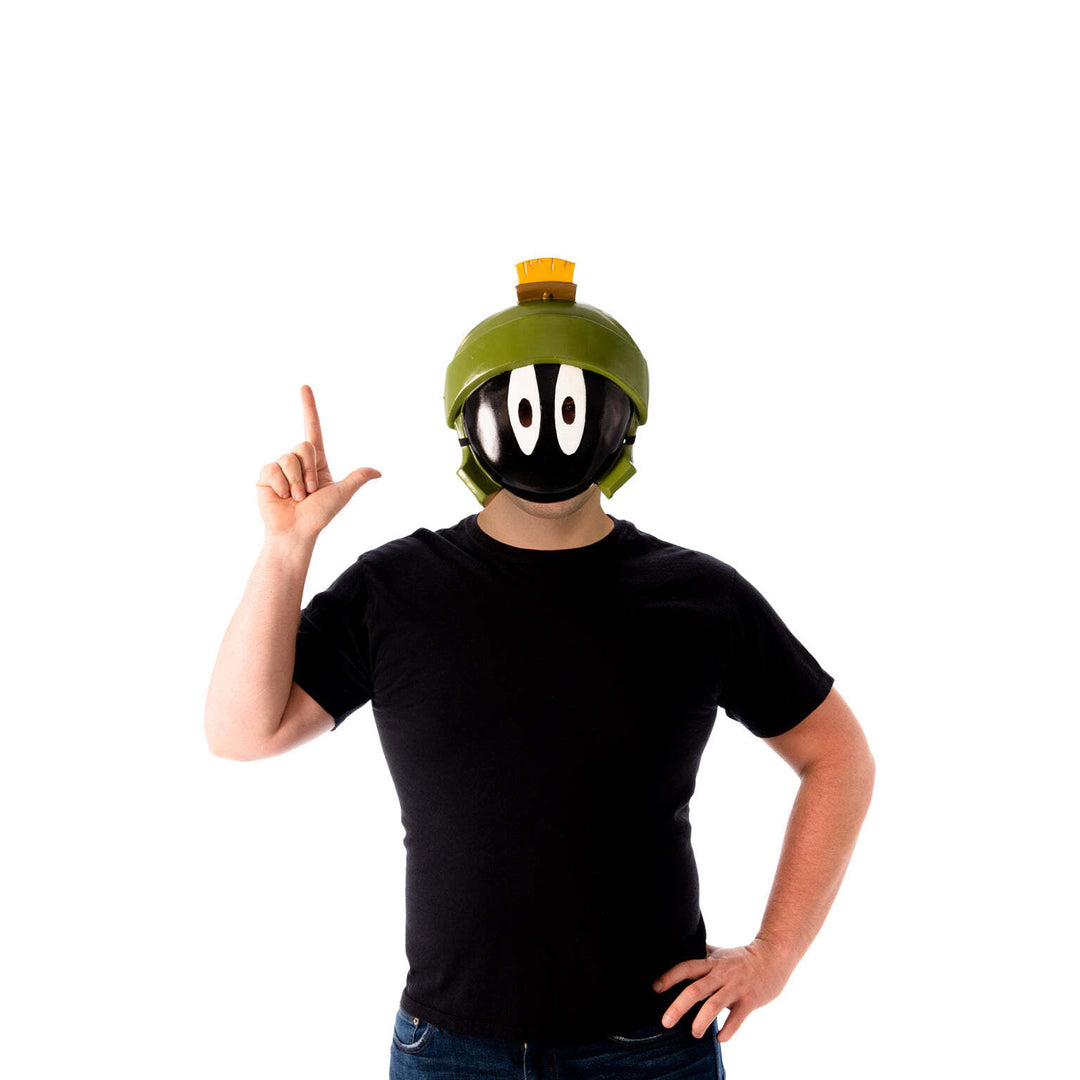 Marvin The Martian Mask Space Jam 2 A New Legacy 1