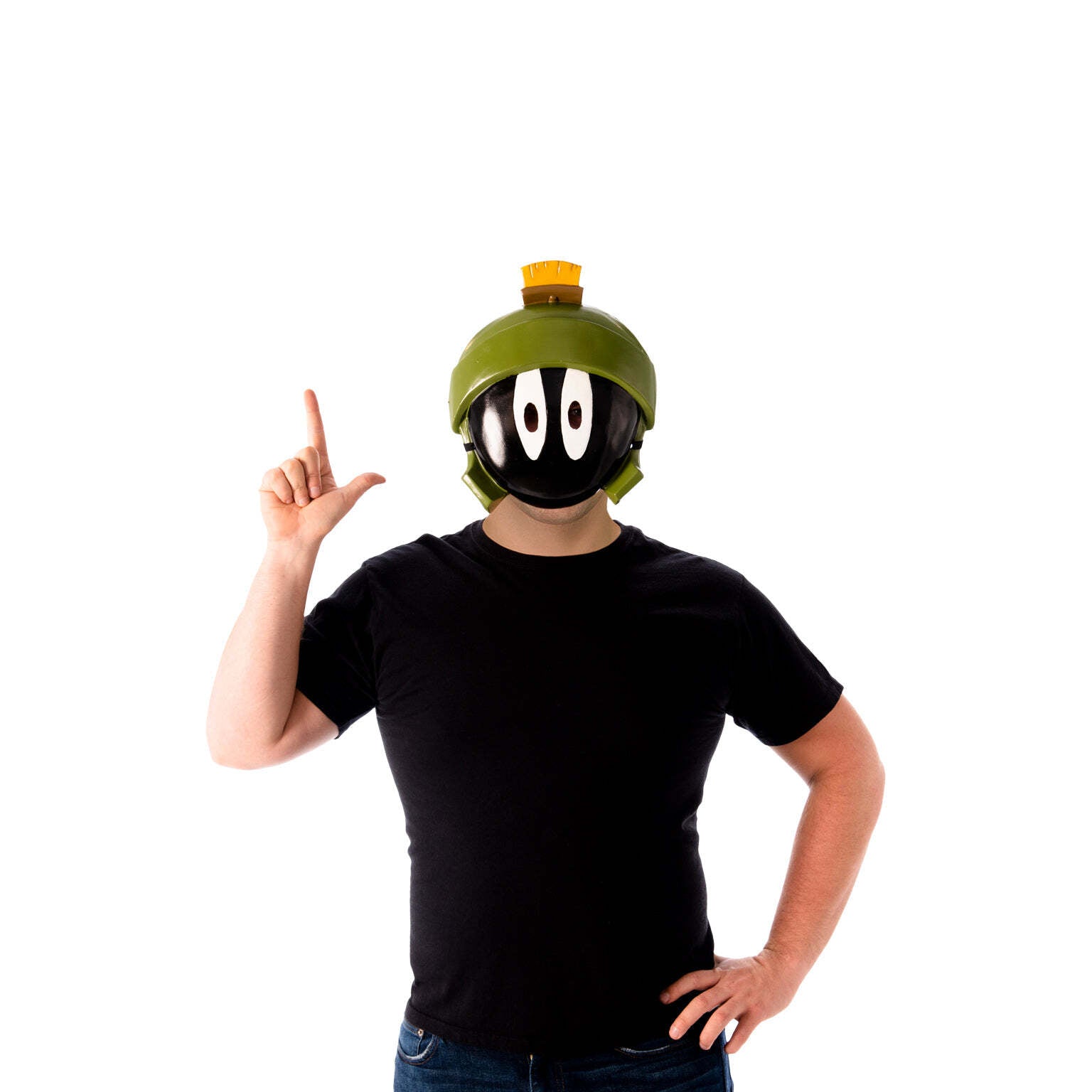 Marvin The Martian Mask Space Jam 2 A New Legacy 1