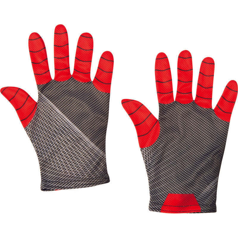 Spider Man Gloves Kids Costume Accessory 1