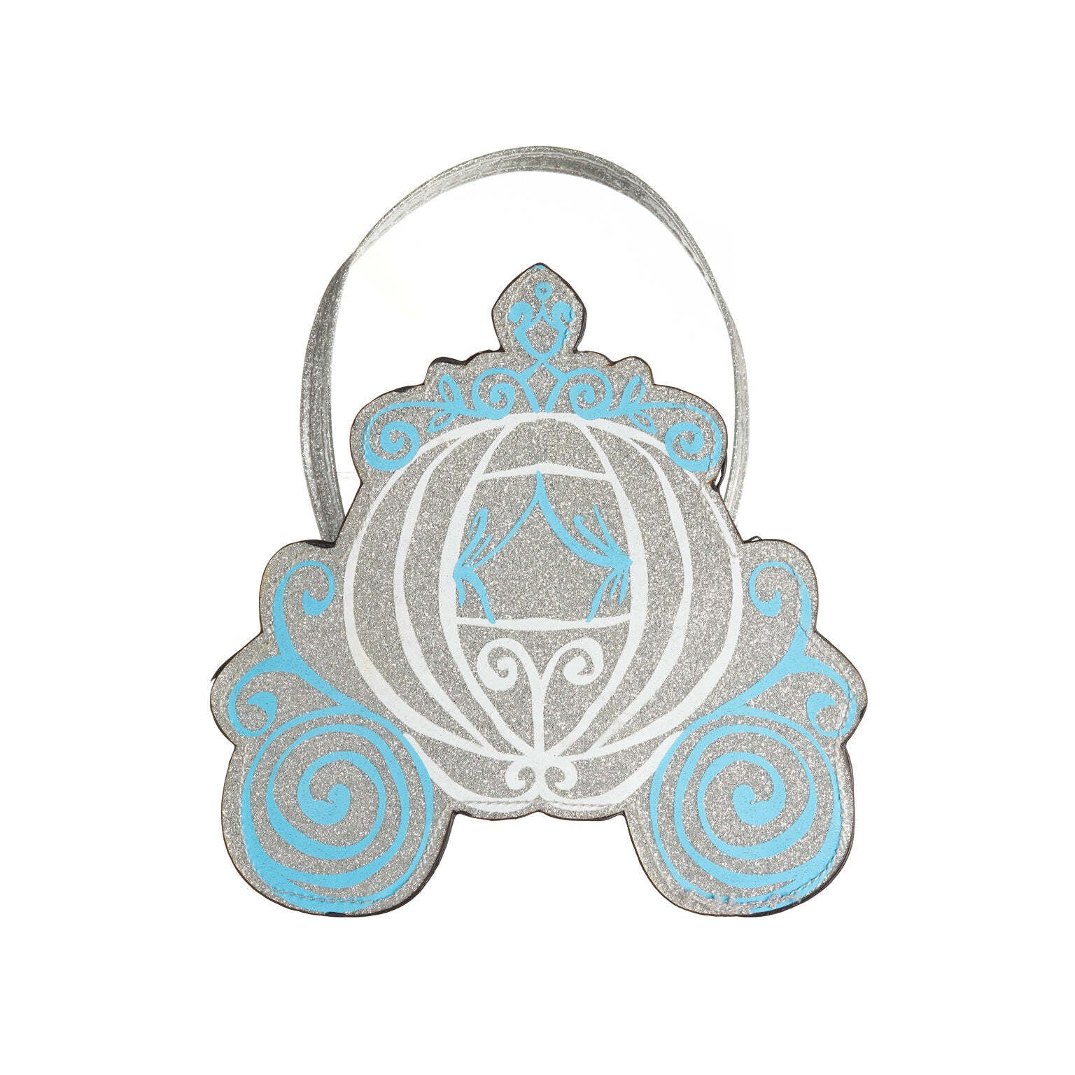 Cinderella Carriage Bag 1