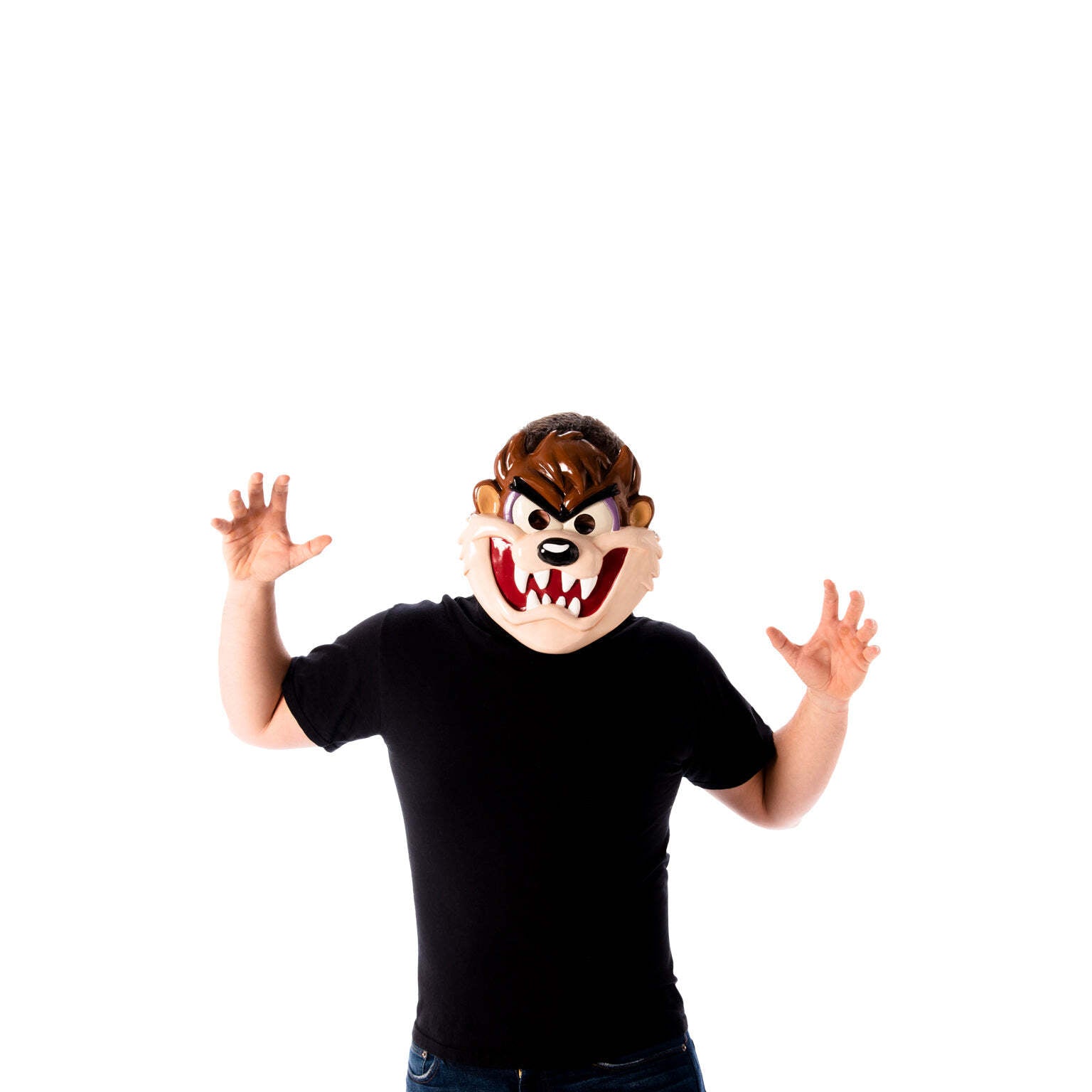 Tasmanian Devil Mask Space Jam 2 New Legacy 1