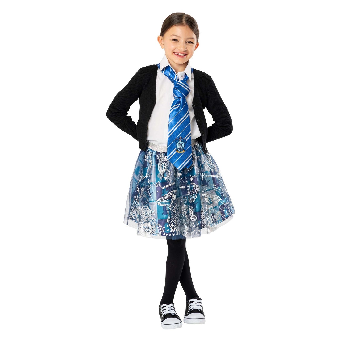 Harry Potter Ravenclaw Girls Tutu Skirt 1