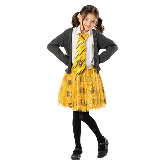 Harry Potter Hufflepuff Tutu Skirt 1