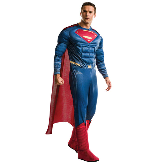 Superman Deluxe Costume - Mens 1