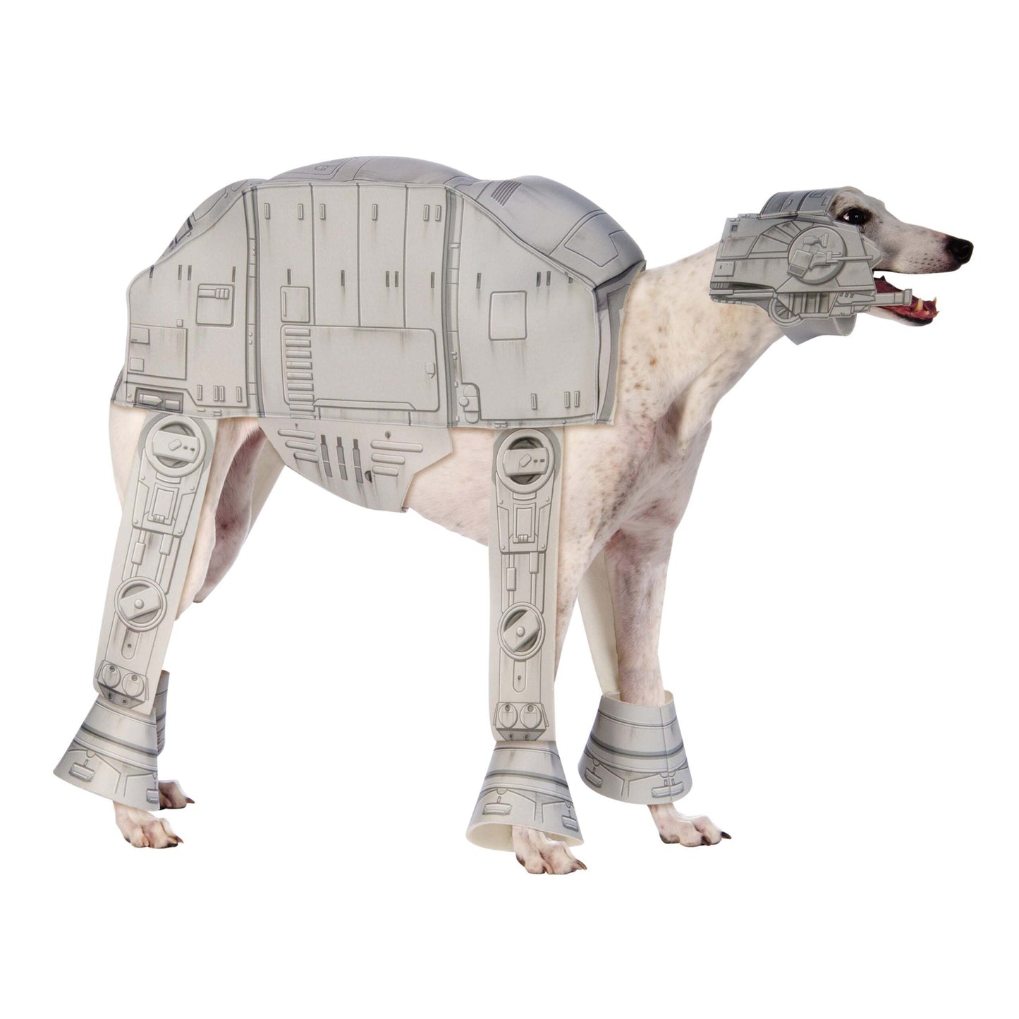 Star Wars Imperial Walker Star Wars Pet Costume 1