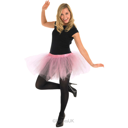 Adult Tu Tu Baby Pink 1