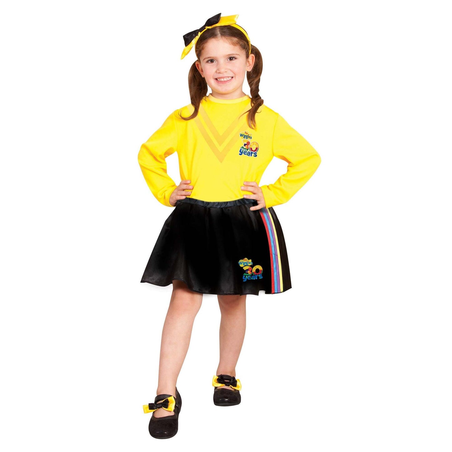 Wiggles 30th Anniversary Skirt 1
