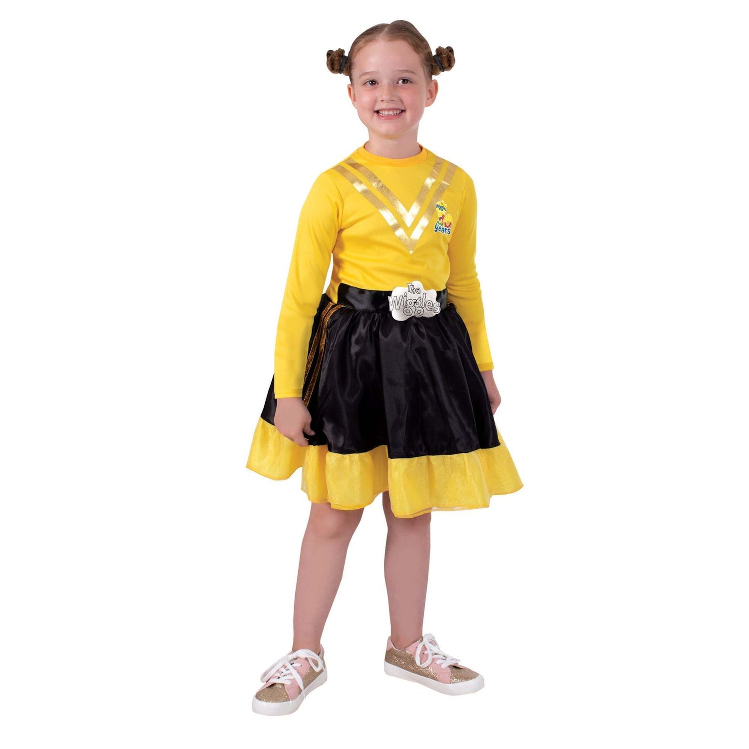 Emma Wiggle Costume Kids 30th Anniversary 1