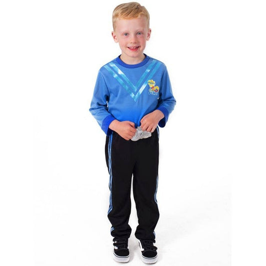 Anthony Wiggle Kids Costume 30th Anniversary 1