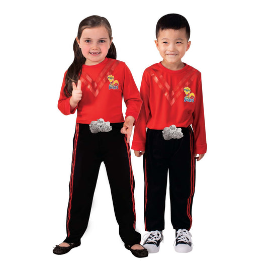 Simon Wiggle Costume Kids 30th Anniversary 1
