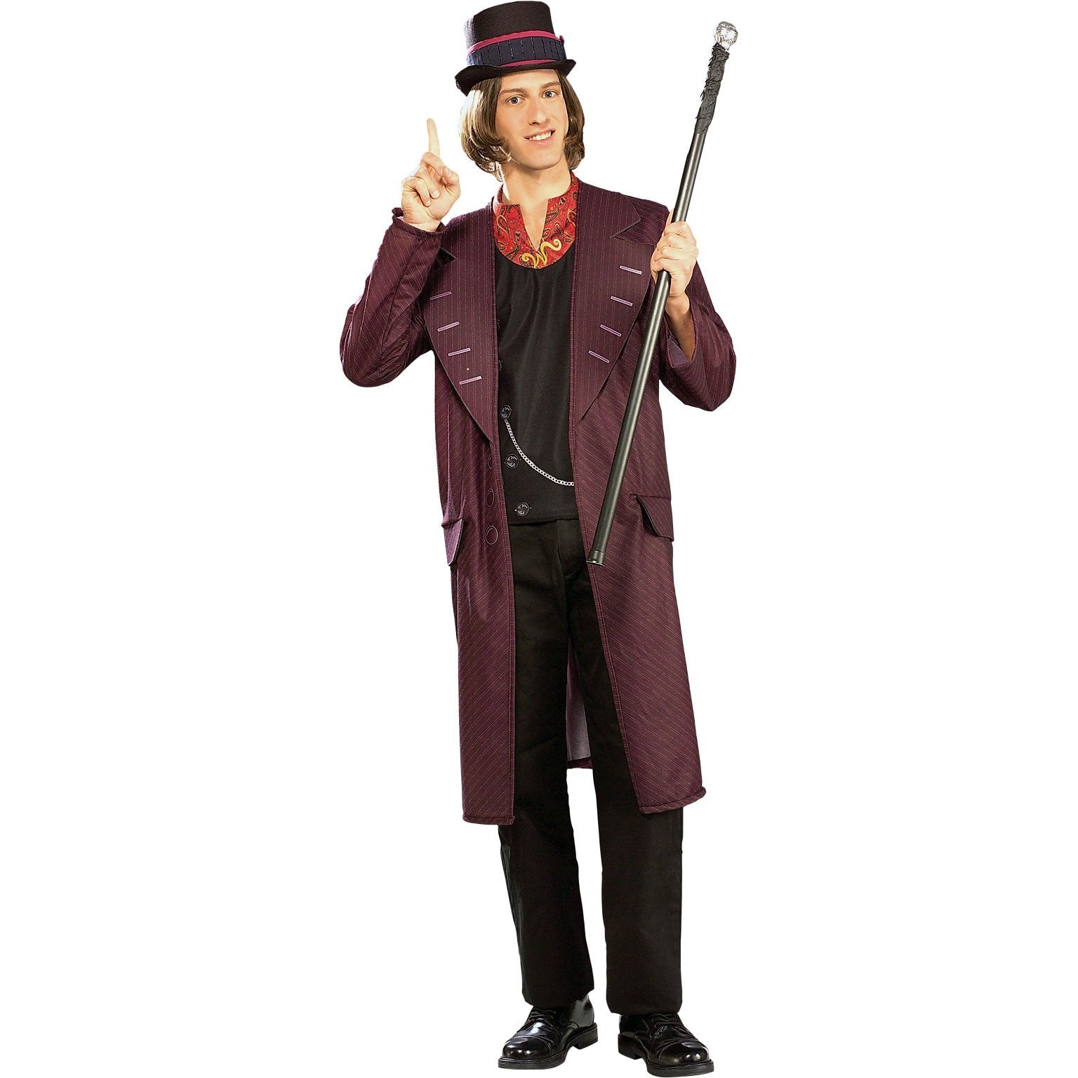 Willy Wonka Charlie & The Chocolate Factory 1