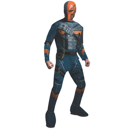 Deathstroke DC Comics Deluxe Adult Costume 1
