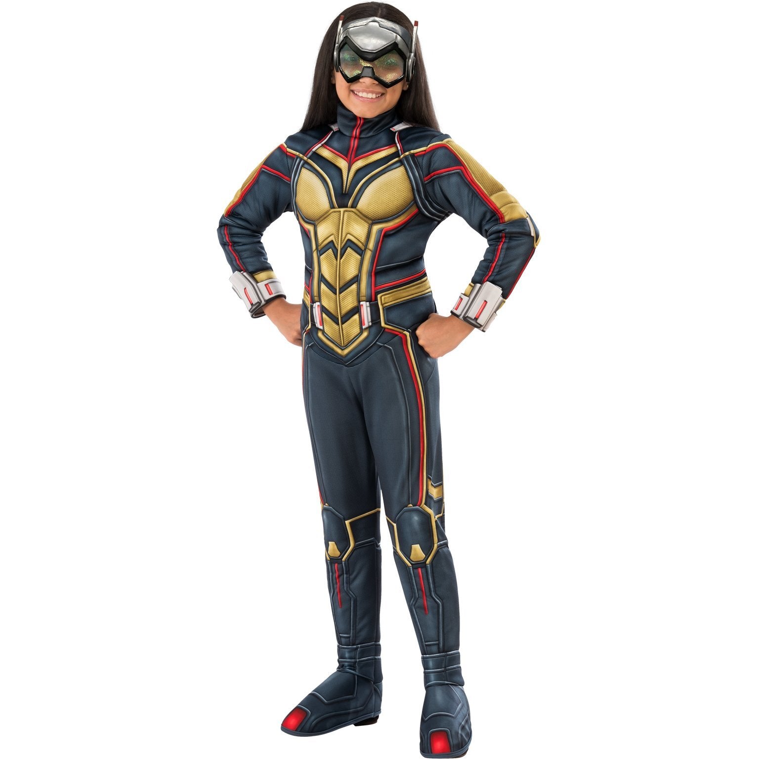 Deluxe Wasp Costume 1