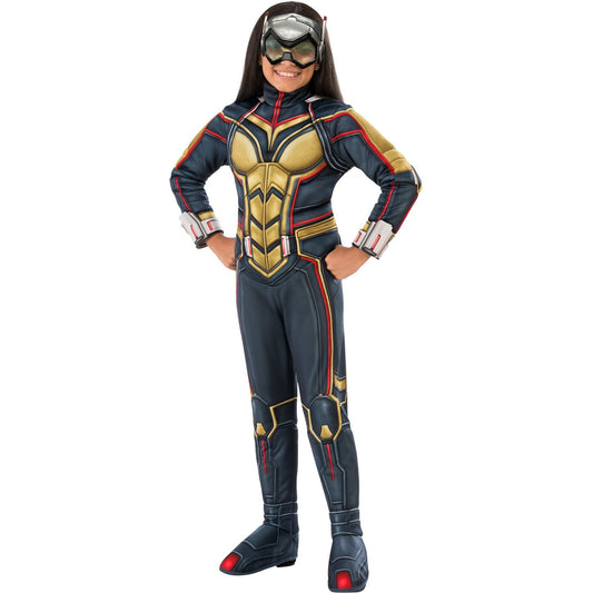 Deluxe Wasp Costume 1