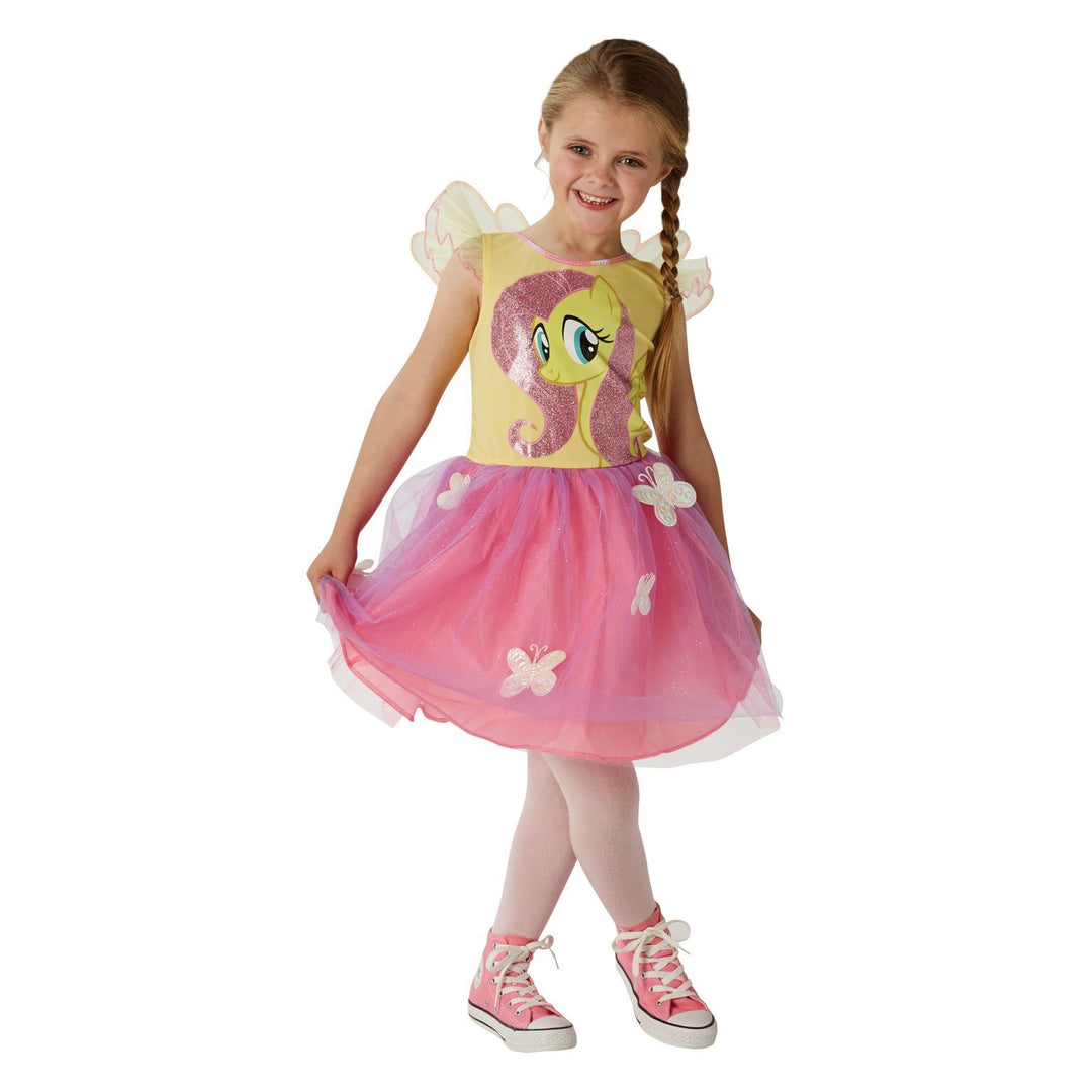 Fluttershy Girls Costume 1