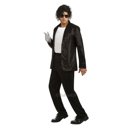 Deluxe Sequin Billy Jean Jacket 1