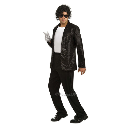 Deluxe Sequin Billy Jean Jacket 1