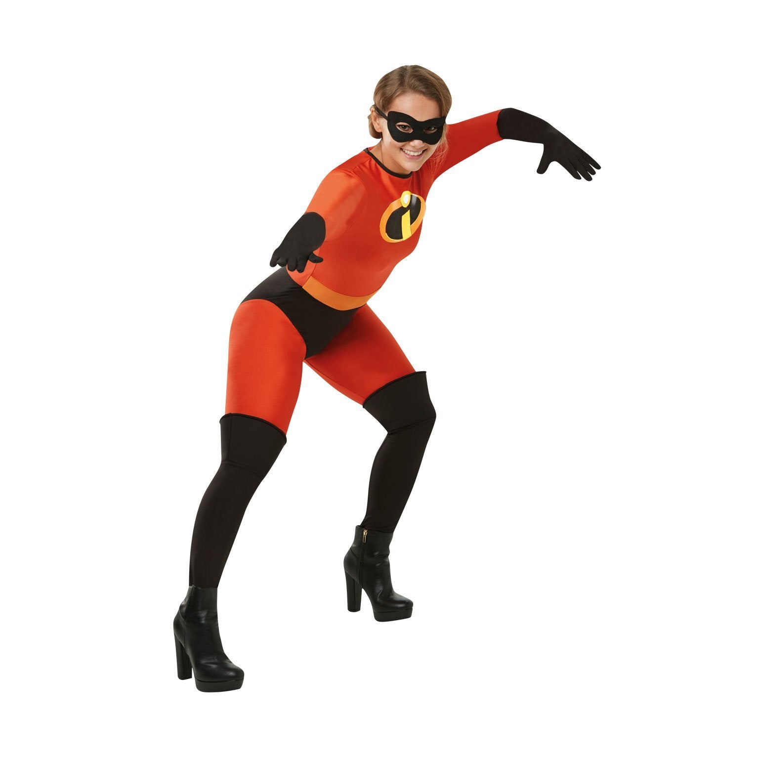 Adult Mrs Incredible Costume 1