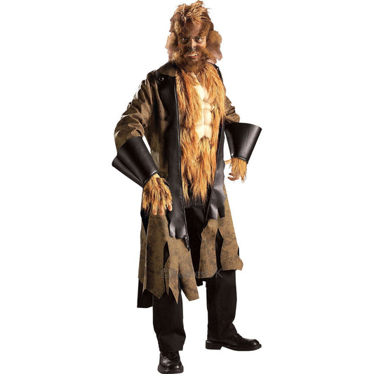 Big Mad Wolf Costume 1