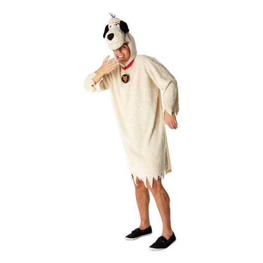 Muttley Costume 1