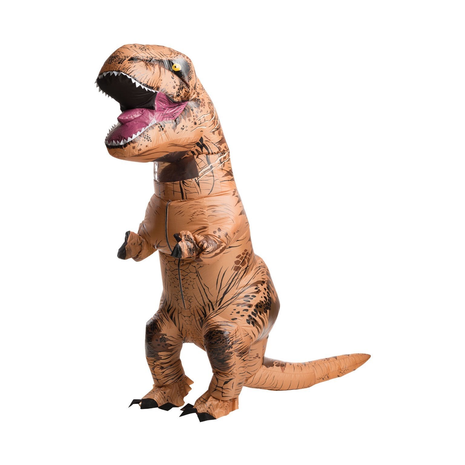 Inflatable T Rex Costume Jurassic World Adult 1
