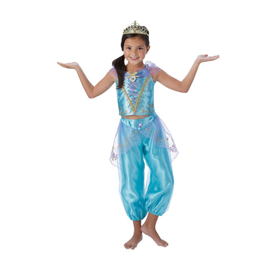 Storyteller Jasmine Costume 1