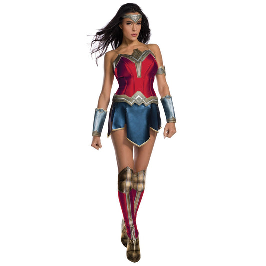 Wonder Woman Secret Wishes Adult Costume 1
