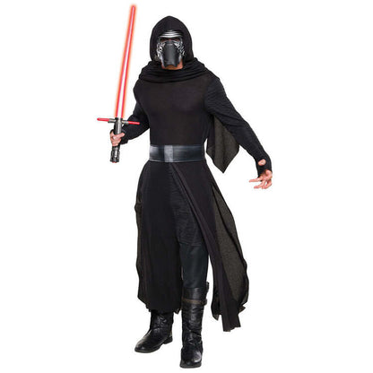 Kylo Ren Adult Costume Dark Side First Order Robes Mask Hood 1