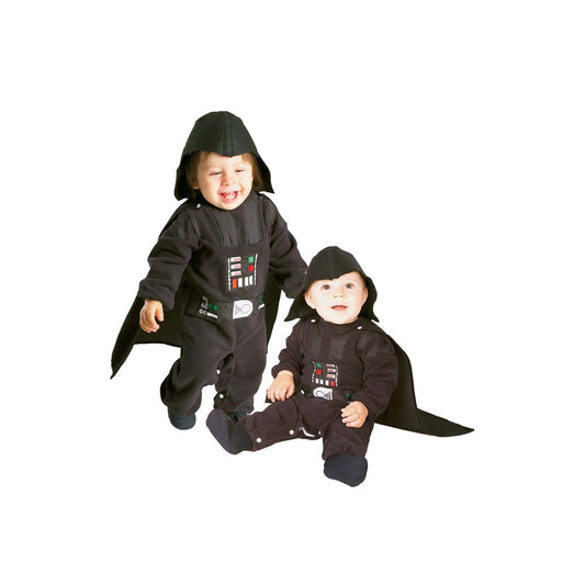 Darth Vader Toddler Costume Cute Romper 1