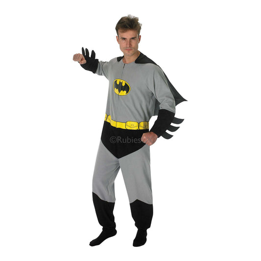 Batman Adult Onesie 1