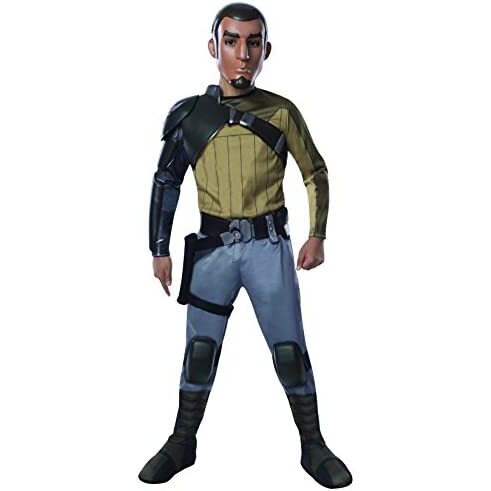 Kanan Jarrus Child Costume Star Wars Rebels Jedi 1