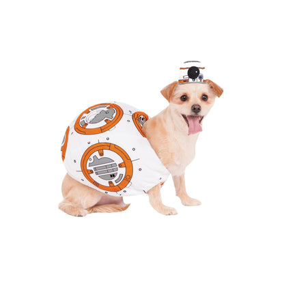 BB-8 Pet Dog Costume The Force Awakens 1