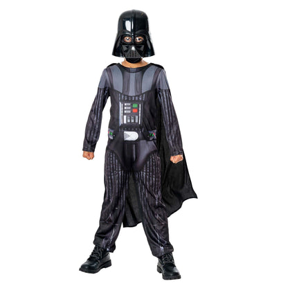 Darth Vader Boys Costume Obi Wan Kenobi TV Show 1