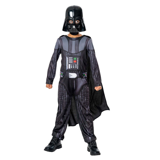 Darth Vader Boys Costume Obi Wan Kenobi TV Show 1