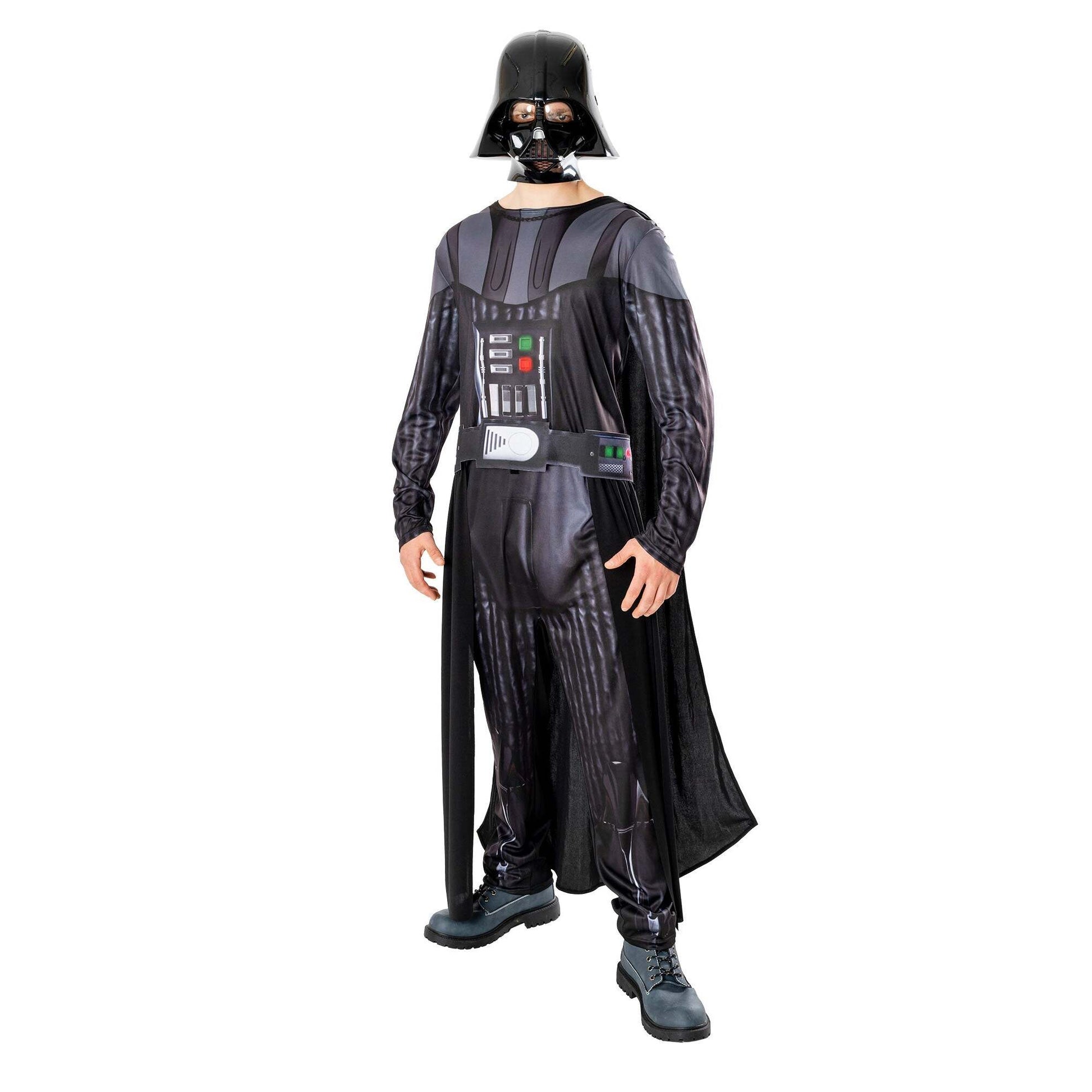 Darth Vader Mens Costume Star Wars Obi Wan Kenobi TV Series 1
