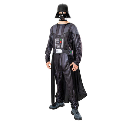 Darth Vader Mens Costume Star Wars Obi Wan Kenobi TV Series 1