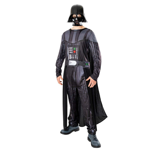 Darth Vader Mens Costume Star Wars Obi Wan Kenobi TV Series 1