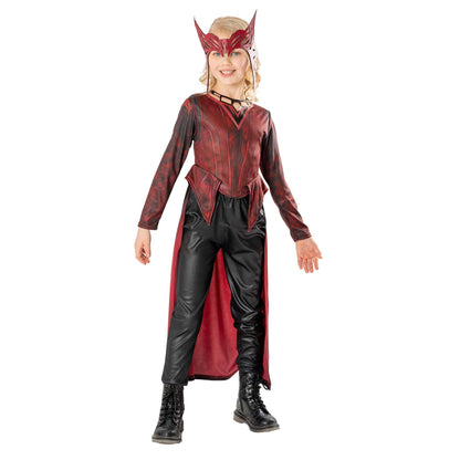 Scarlet Witch Costume Child Multiverse of Madness Wanda 1