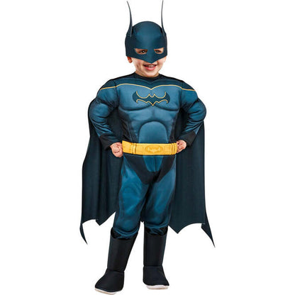 Batman Toddler Costume DC League of Super Pets 1