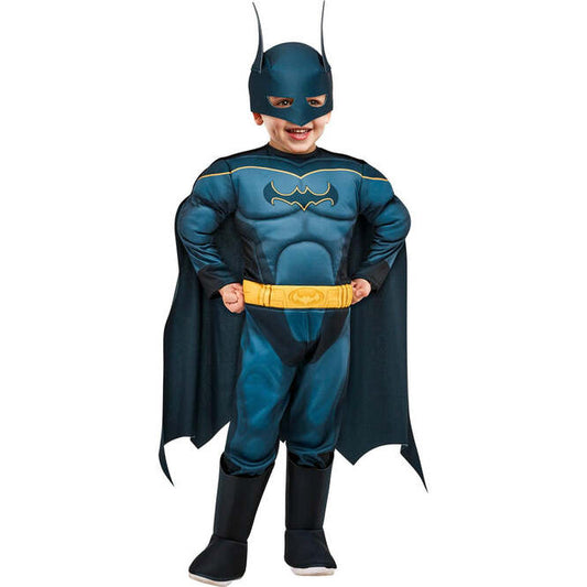 Batman Toddler Costume DC League of Super Pets 1