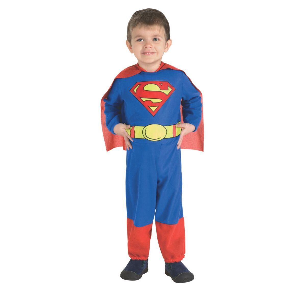 Infant Superman Costume 1