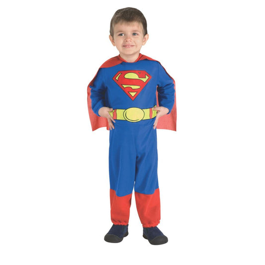 Infant Superman Costume 1