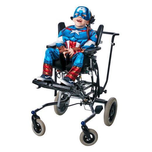 Captain America Adaptive Costume Child 1