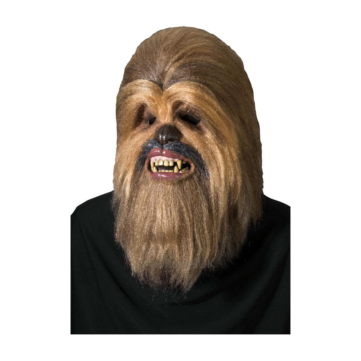Star Wars Chewbacca Wookie Latex Mask 1